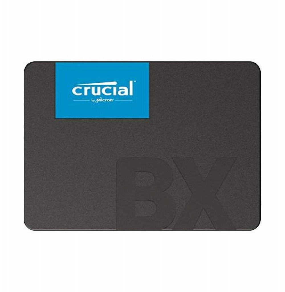 HD Crucial SSD 120GB 2.5" SATA3 