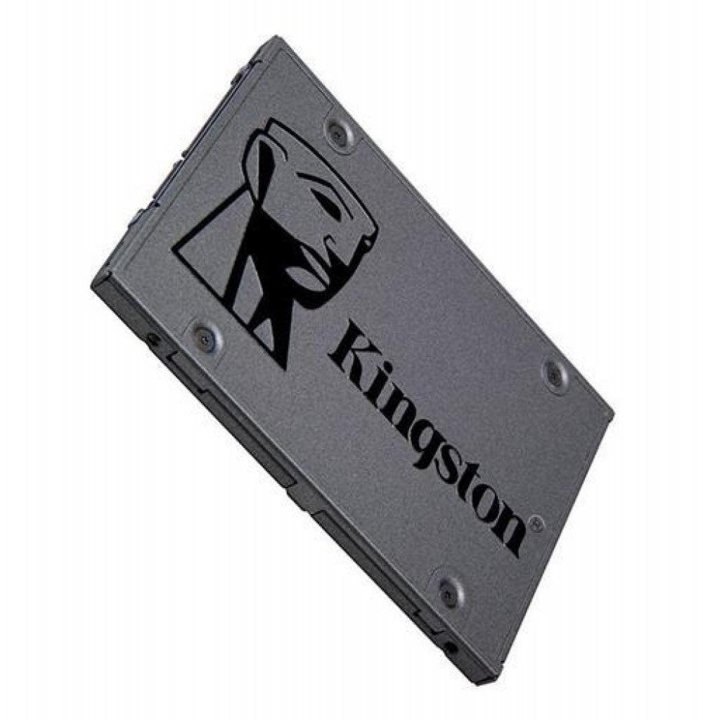 HD Kingston SSD SA400S37 240GB 2.5" SATA3 
