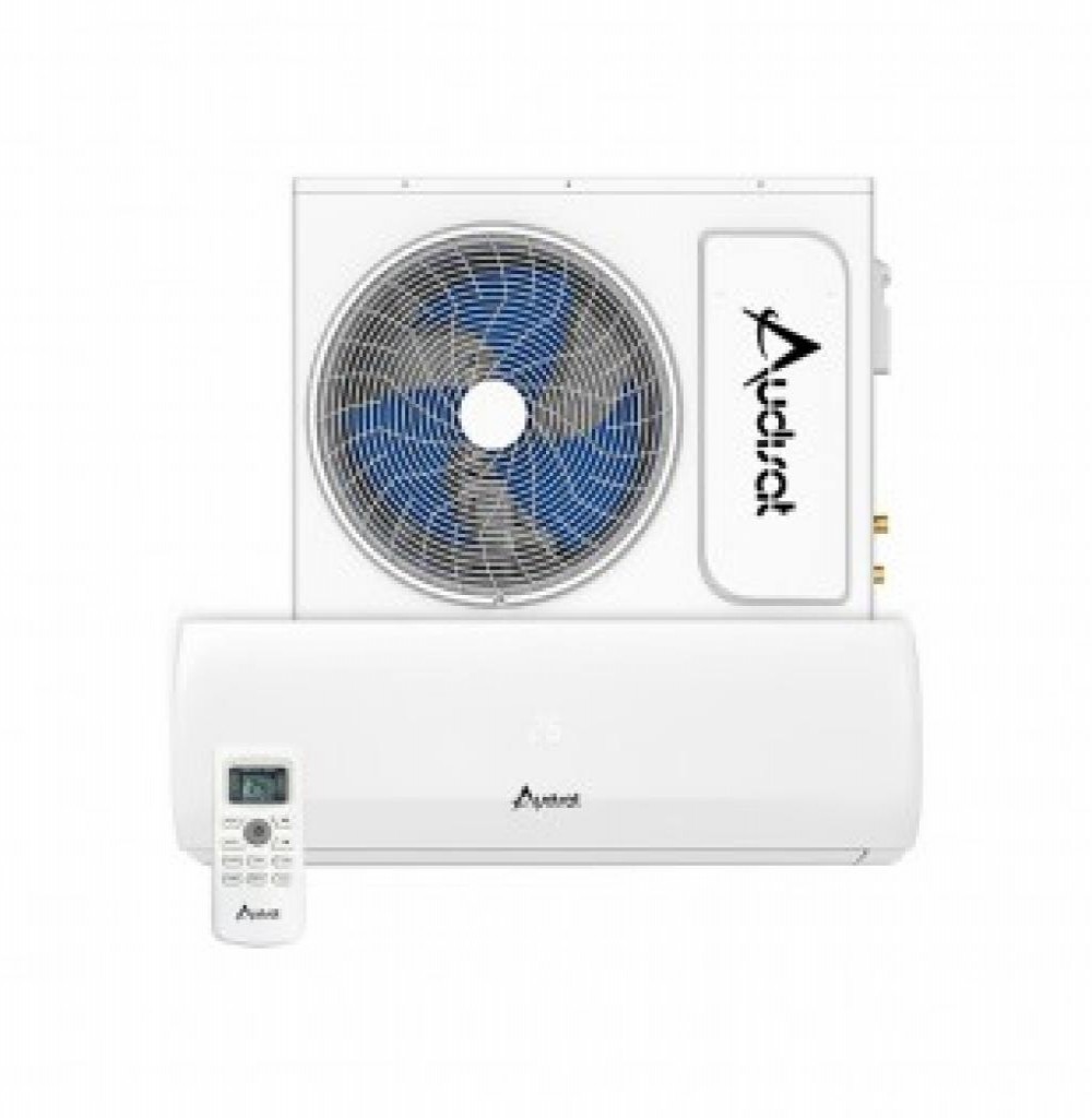 Ar Condicionado Audisat AC-12BR R410 12000BTU Branco + Kit 