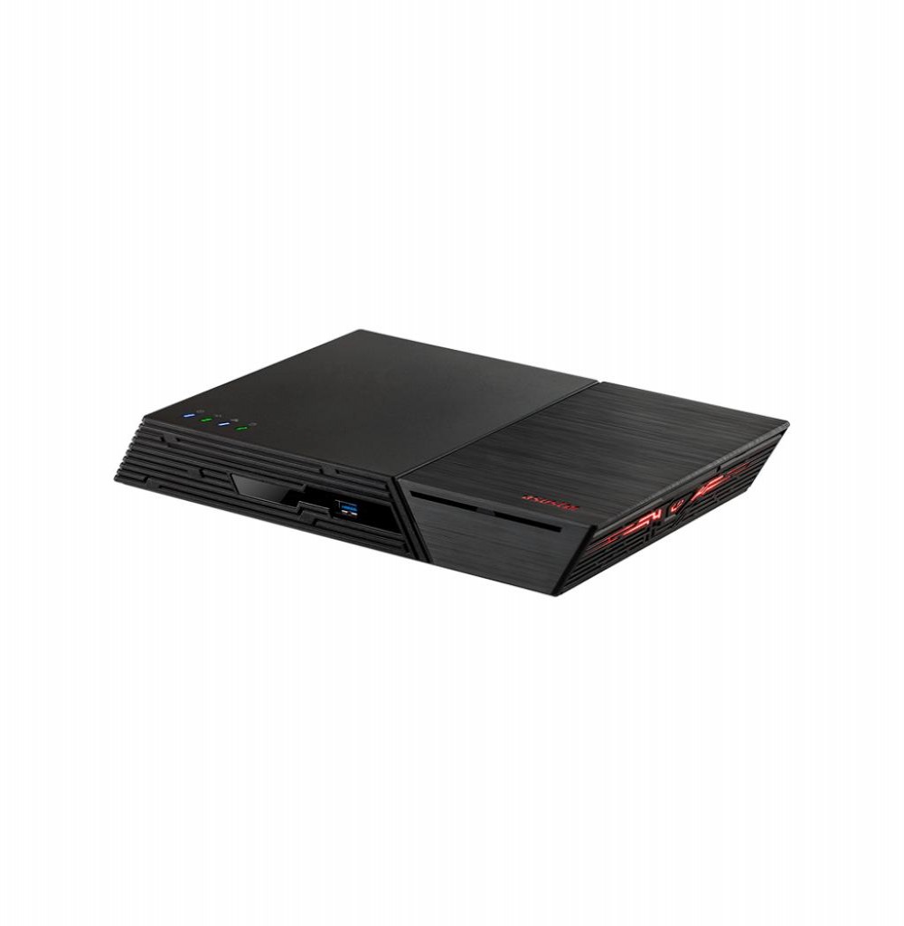 Servidor Nas Asustor FS6706T QC2.0/6BAY/4GB