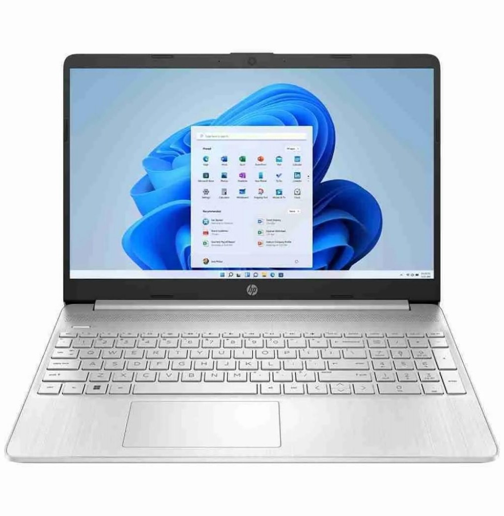 Notebook Hp 15-DY5073DX I7 1255U/16/512/TC/15.6"