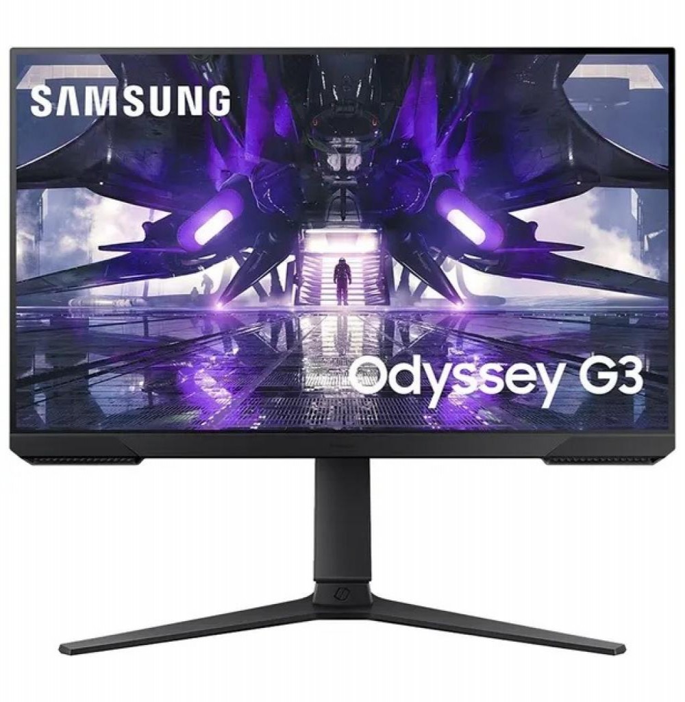 Monitor Led 24" Samsung LS24AG320NLXZX 165hz