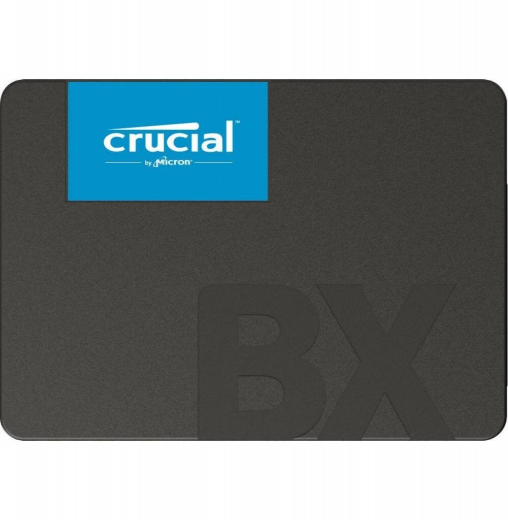 HD Crucial BX500 SSD 1TB SATA3 