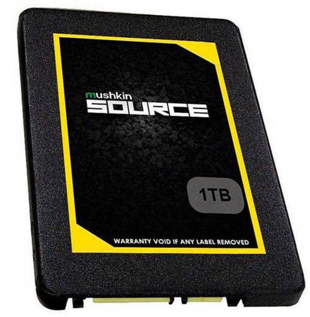 HD SSD SATA3 1TB Mushkin MKNSSDSR1TB