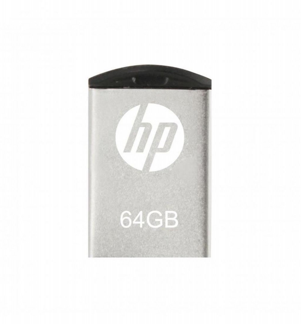 Pen Drive   64GB Hp V222W C10 HPFD222W-64