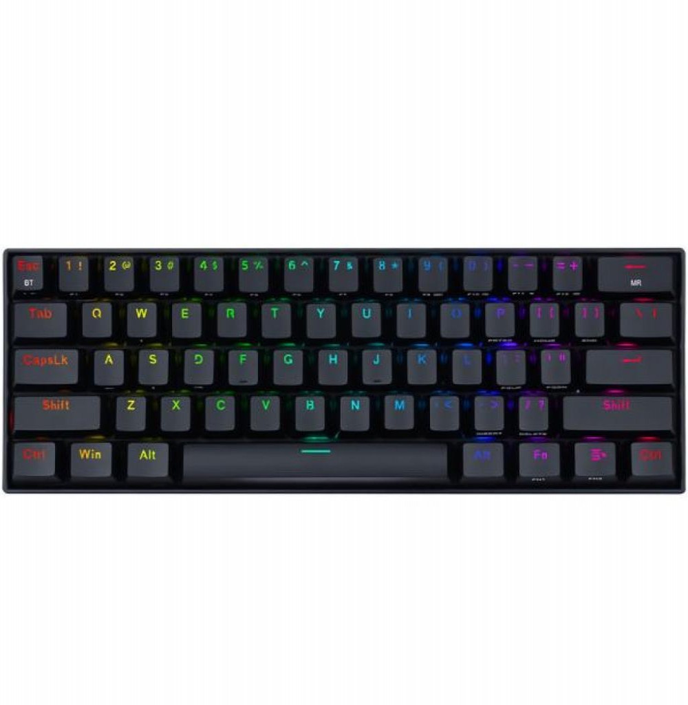 Teclado Usb Redragon Draconic Pro K530-RGB-Pro Inglês