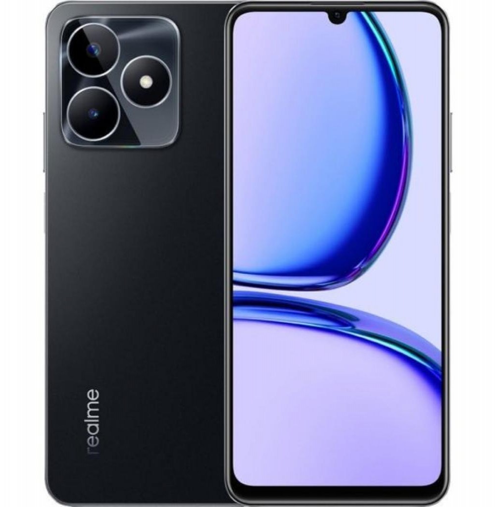 Celular Realme C53 RMX3760 8/256GB Preto