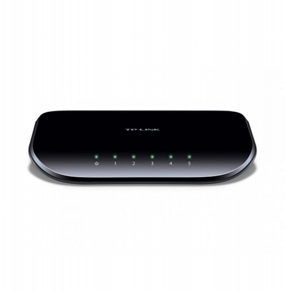 Hub 5 Portas TP-LINK TL-SG1005D 10/100/1000