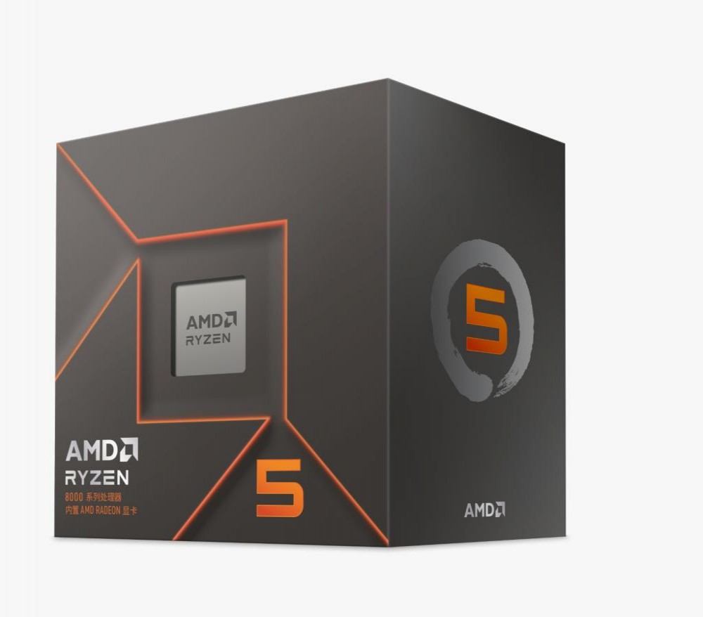 Processador AMD AM4 Ryzen R5-8600G 4.3ghz 22mb