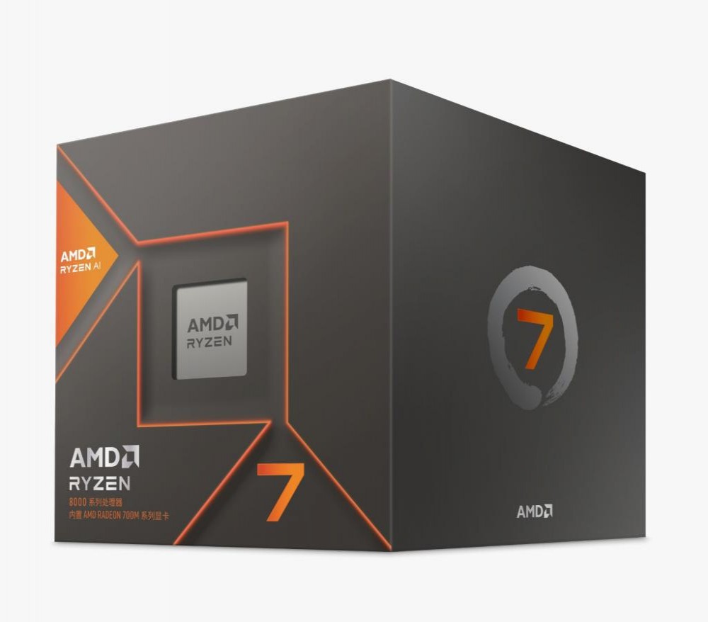Processador AMD AM5 Ryzen R7-8700G 4.2ghz 24mb