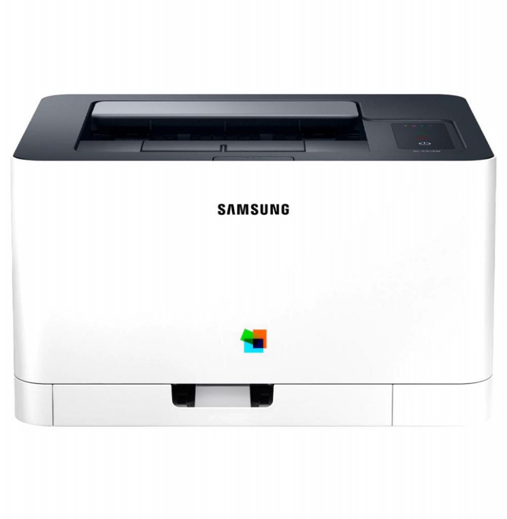 Impressora Samsung Laser SL-C513 Colorido 220v 