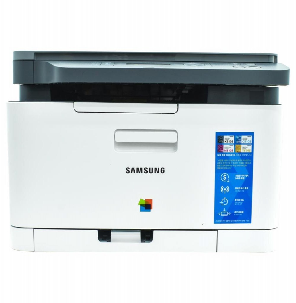 Impressora Samsung Laser SL-C563W Multifunção Color 220v