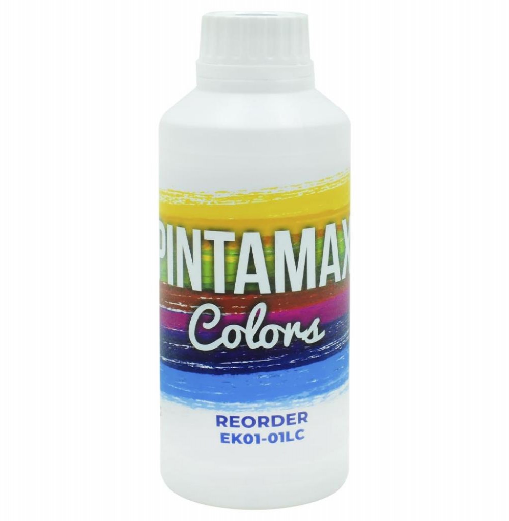 Tinta Pintamax 500ML P/ Epson T544/T644 Cyan