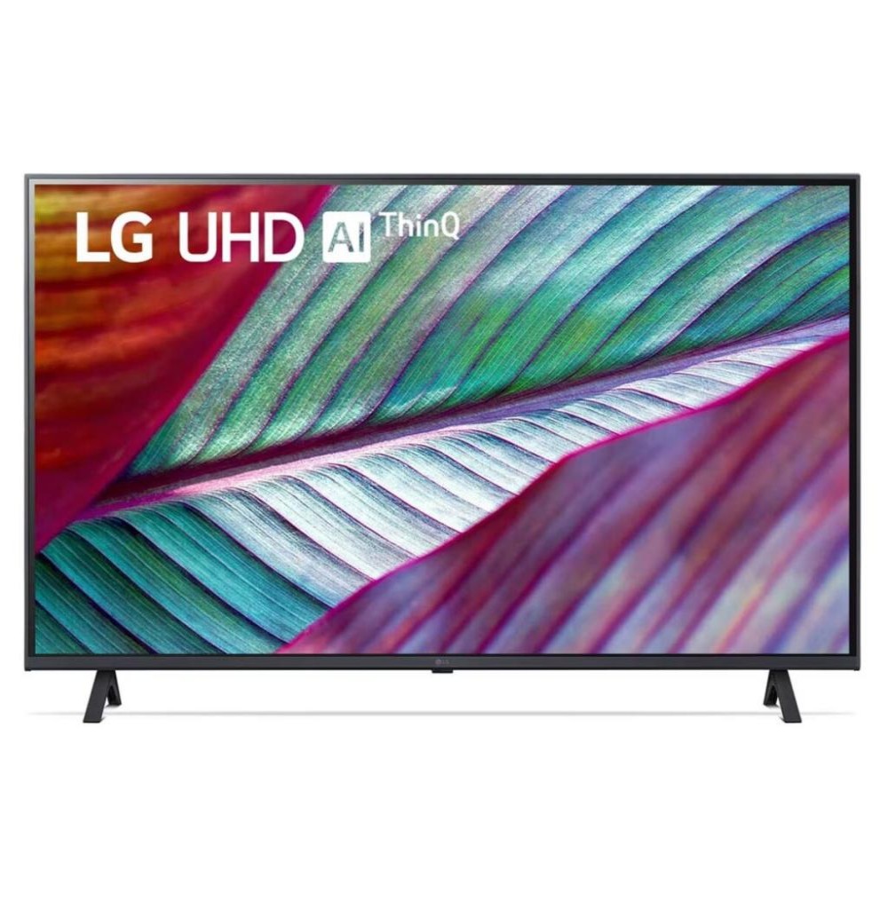 Tv Led 43" LG 43UR7800PSB Smart Ultra HD 4K