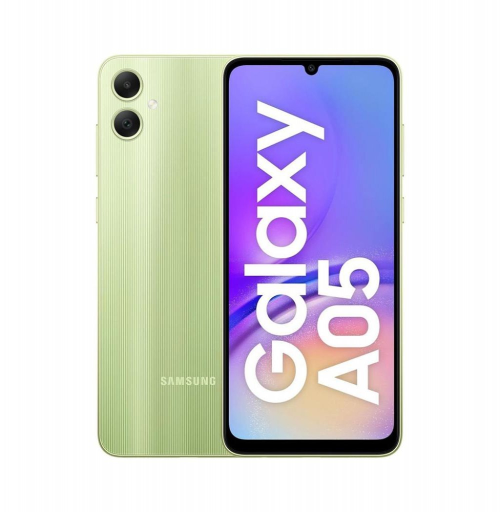 Celular Samsung A05 A055M/DS 4/64GB Verde 