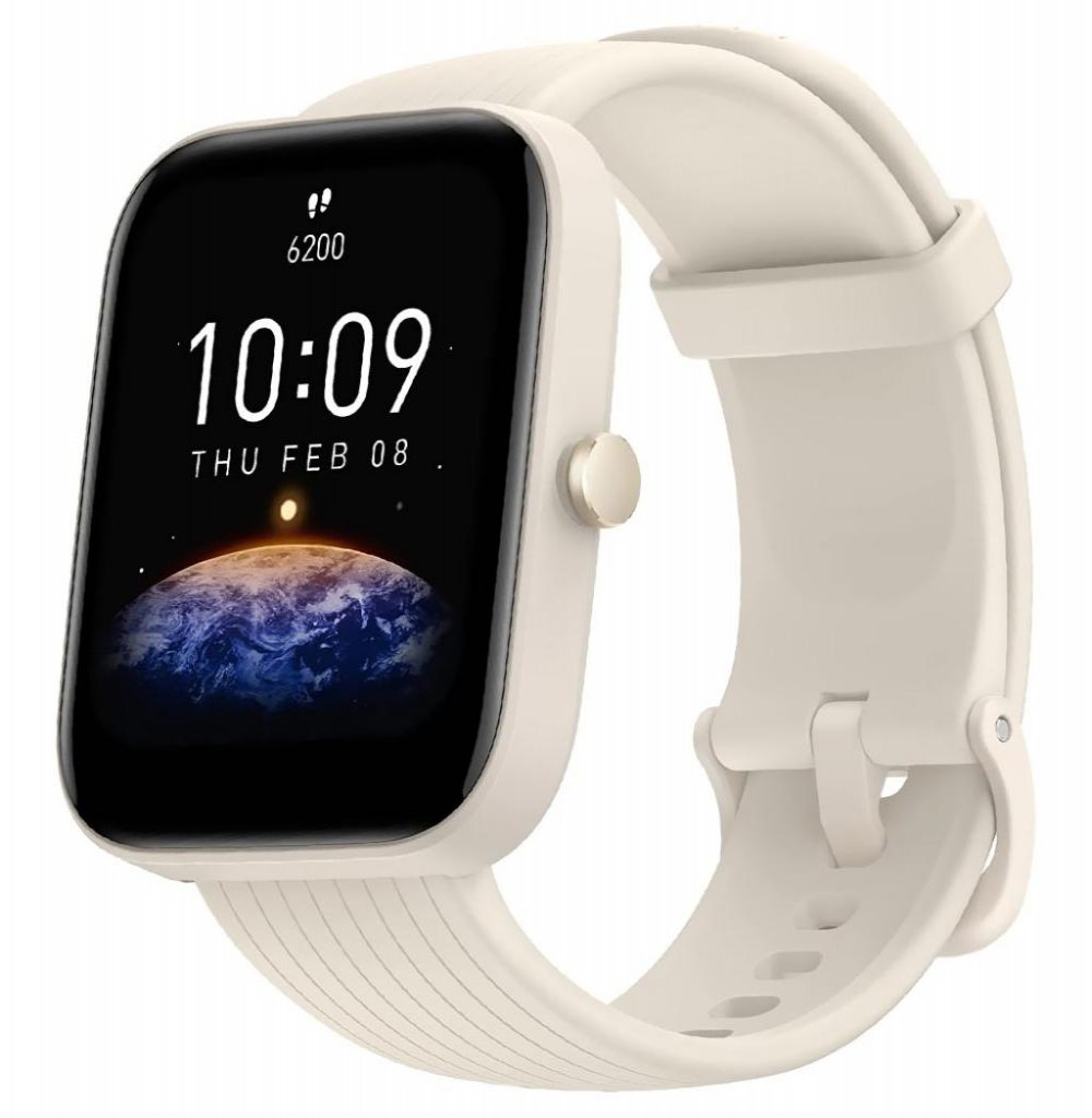 Relógio Xiaomi Amazfit Bip 3 Pro A2171 Cream 