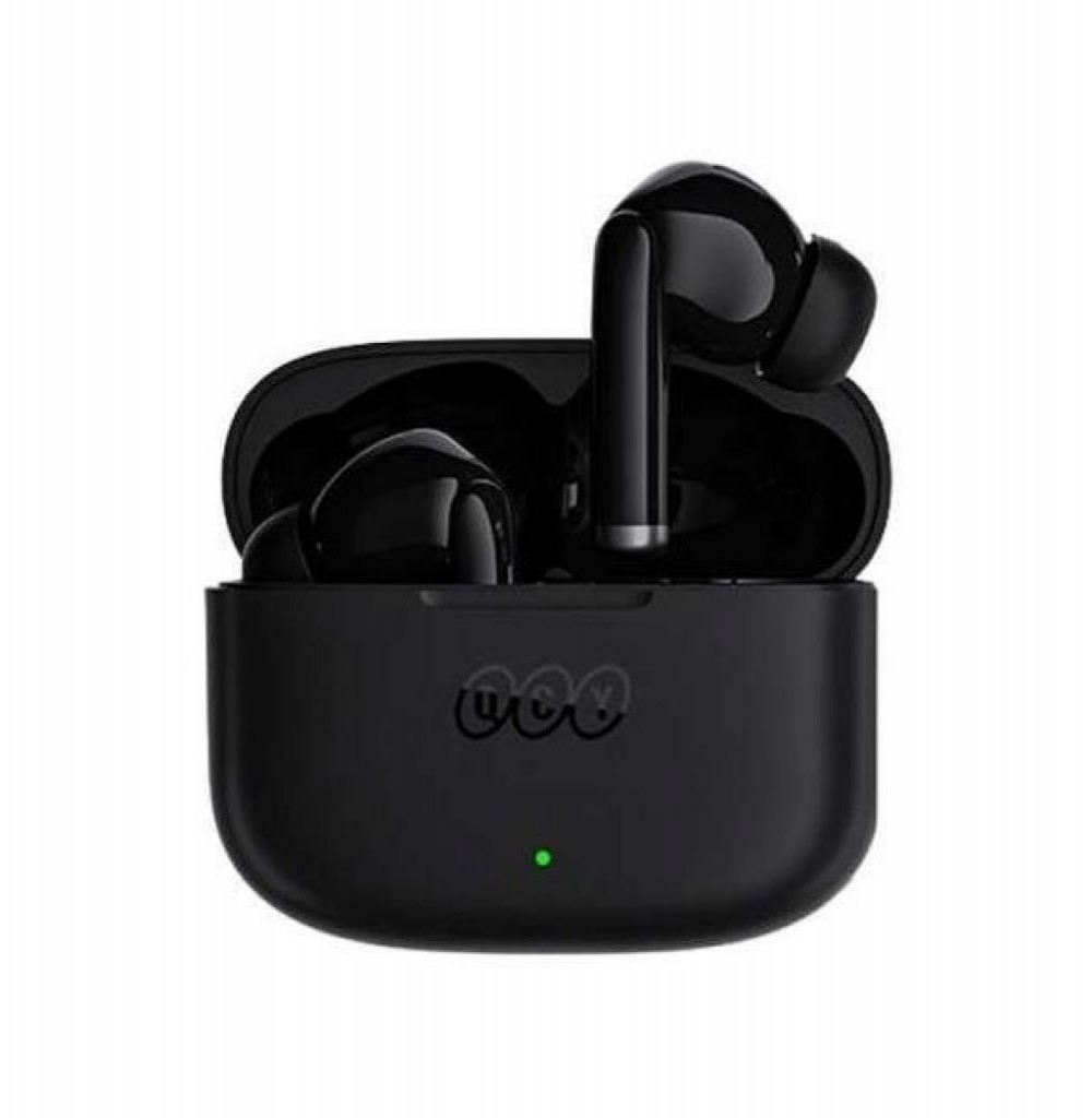 Fone Qcy T19 Tws Earphones Bt Preto 