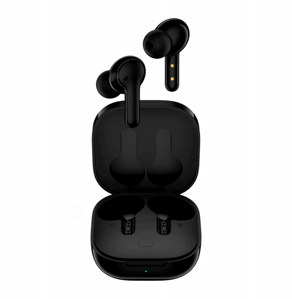 Fone Qcy T13 True Earbuds BH20T13A Bt Preto 