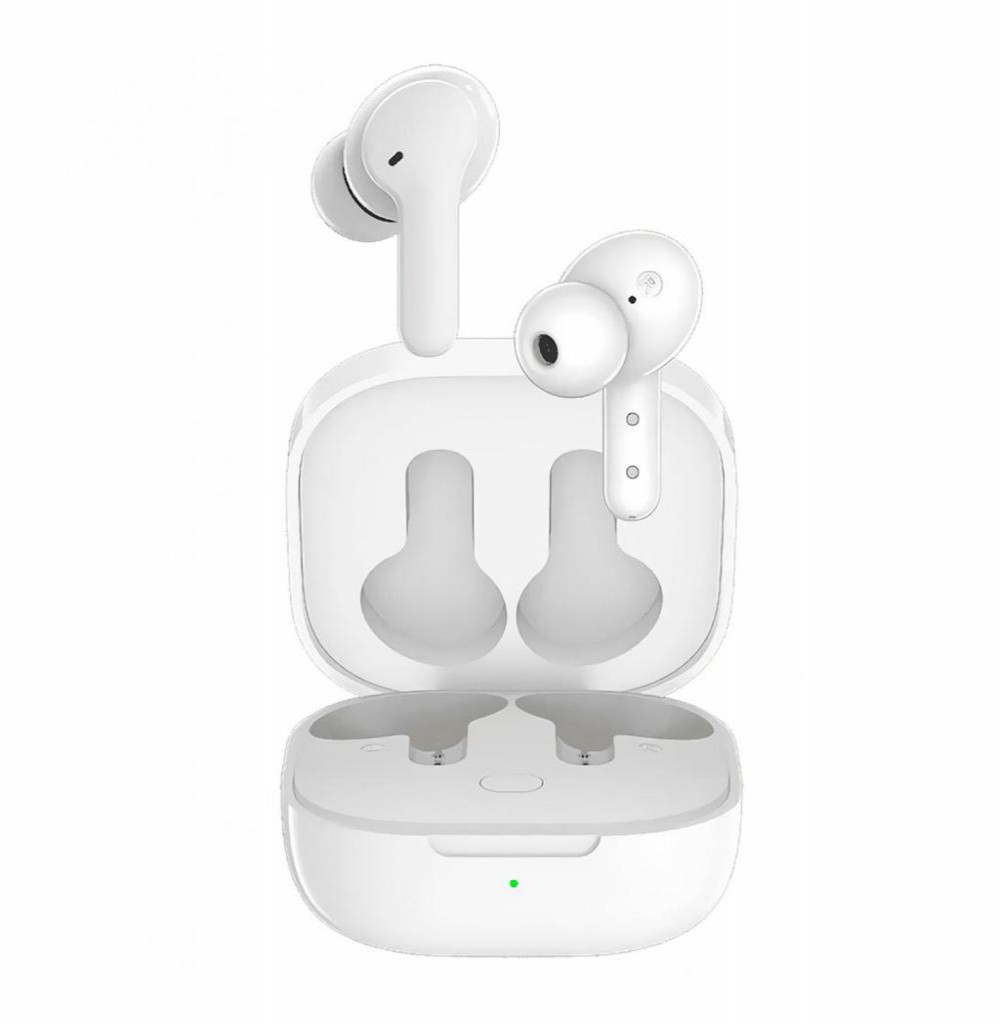 Fone Qcy T13 True Earbuds BH20T13A Bt Branco