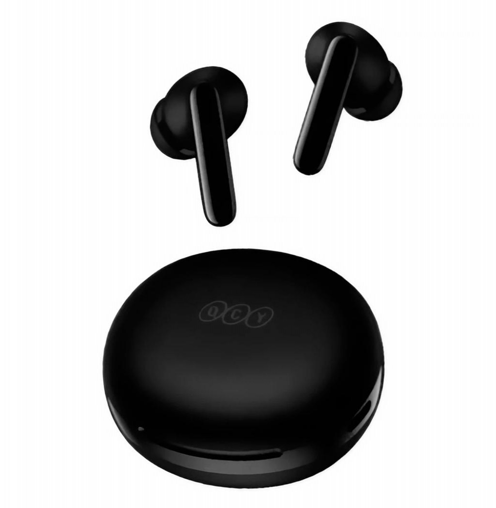 Fone Qcy T13 Anc 2 Earphones BH23HT09A Preto 