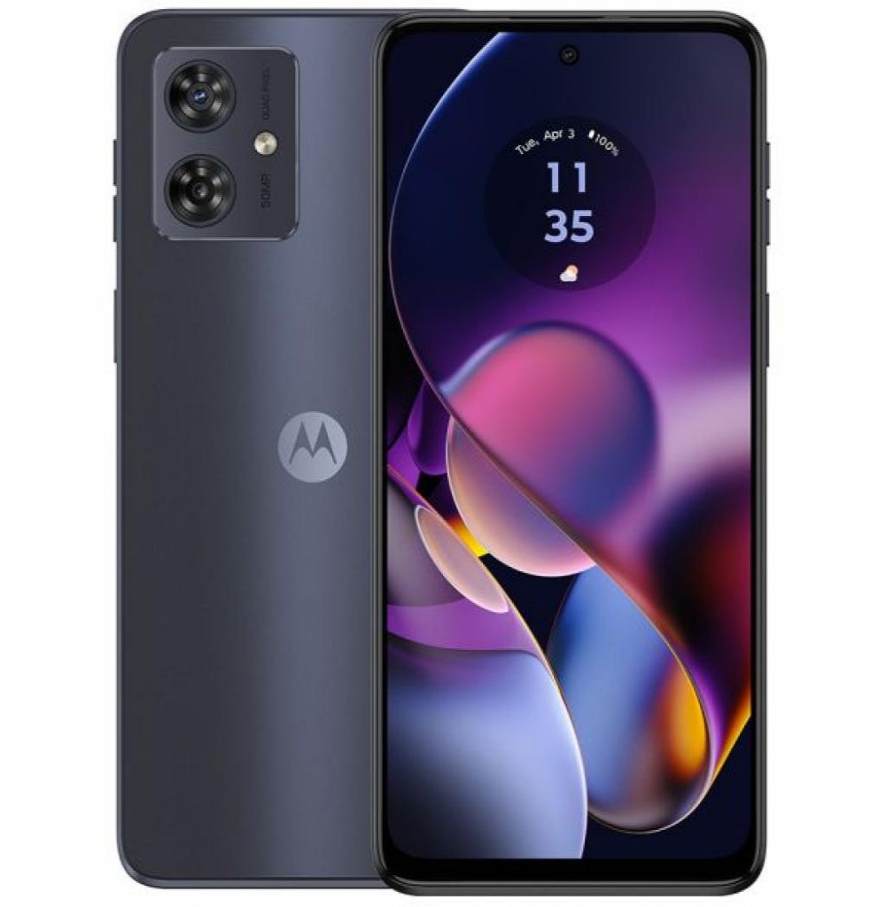 Celular Motorola G54 XT2343-1 8/256GB Ds 6.5" Preto 5G