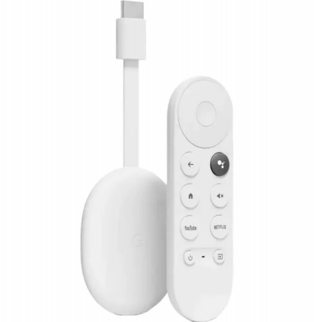 Google Chromecast GA03131-US 