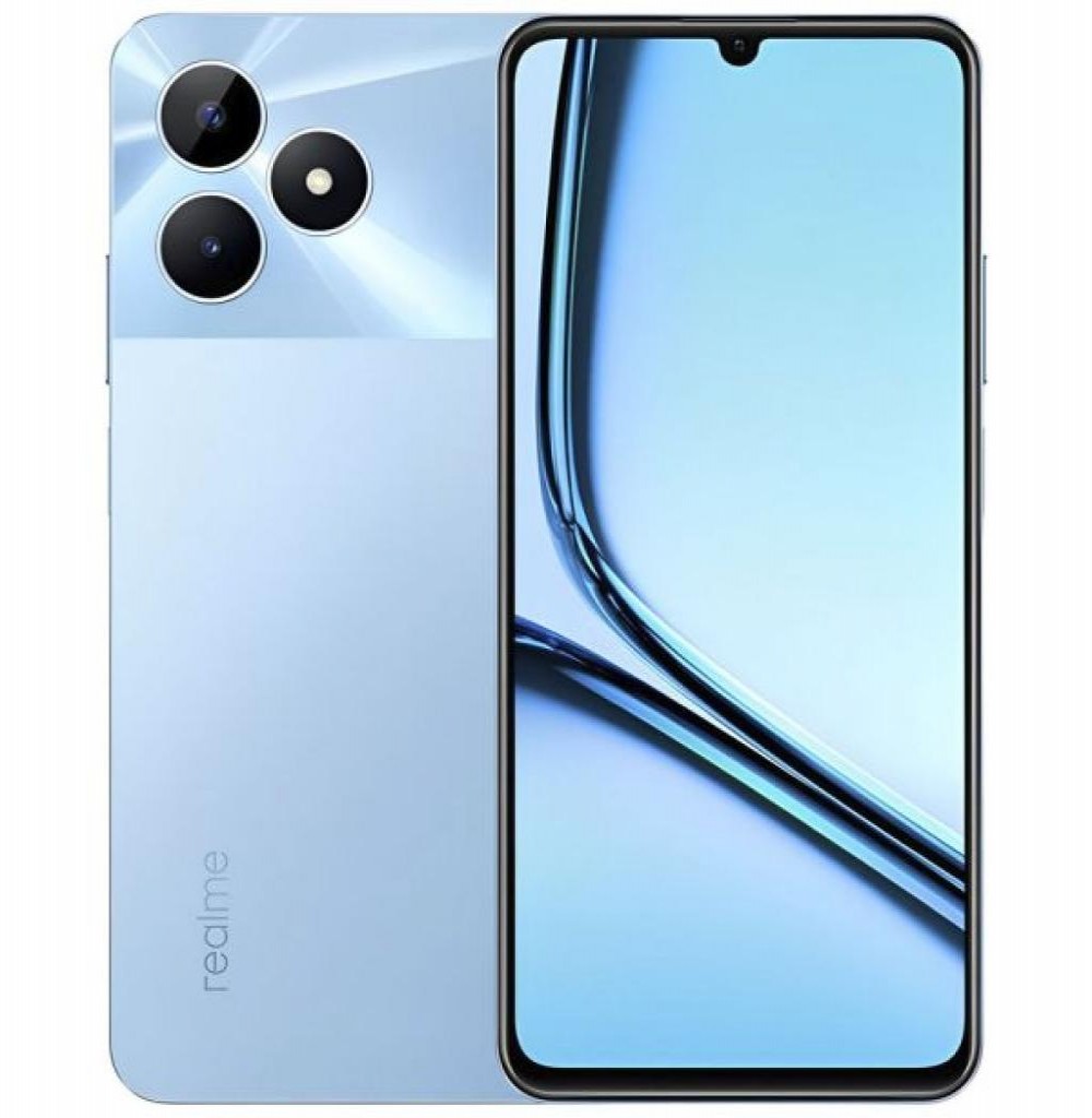 Celular Realme Note 50 RMX3834 4/128GB Azul 