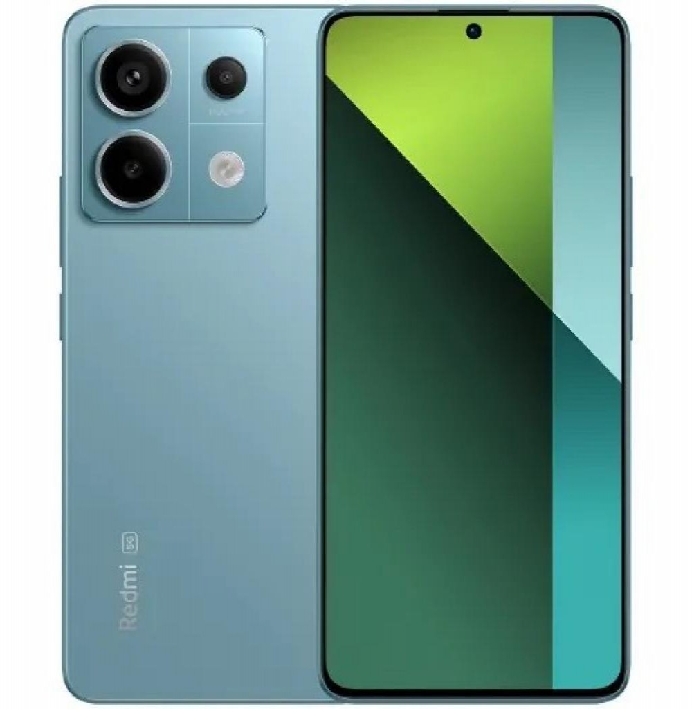 Celular Xiaomi Note 13 Pro 12/512GB 4G Ocean Teal (Global)