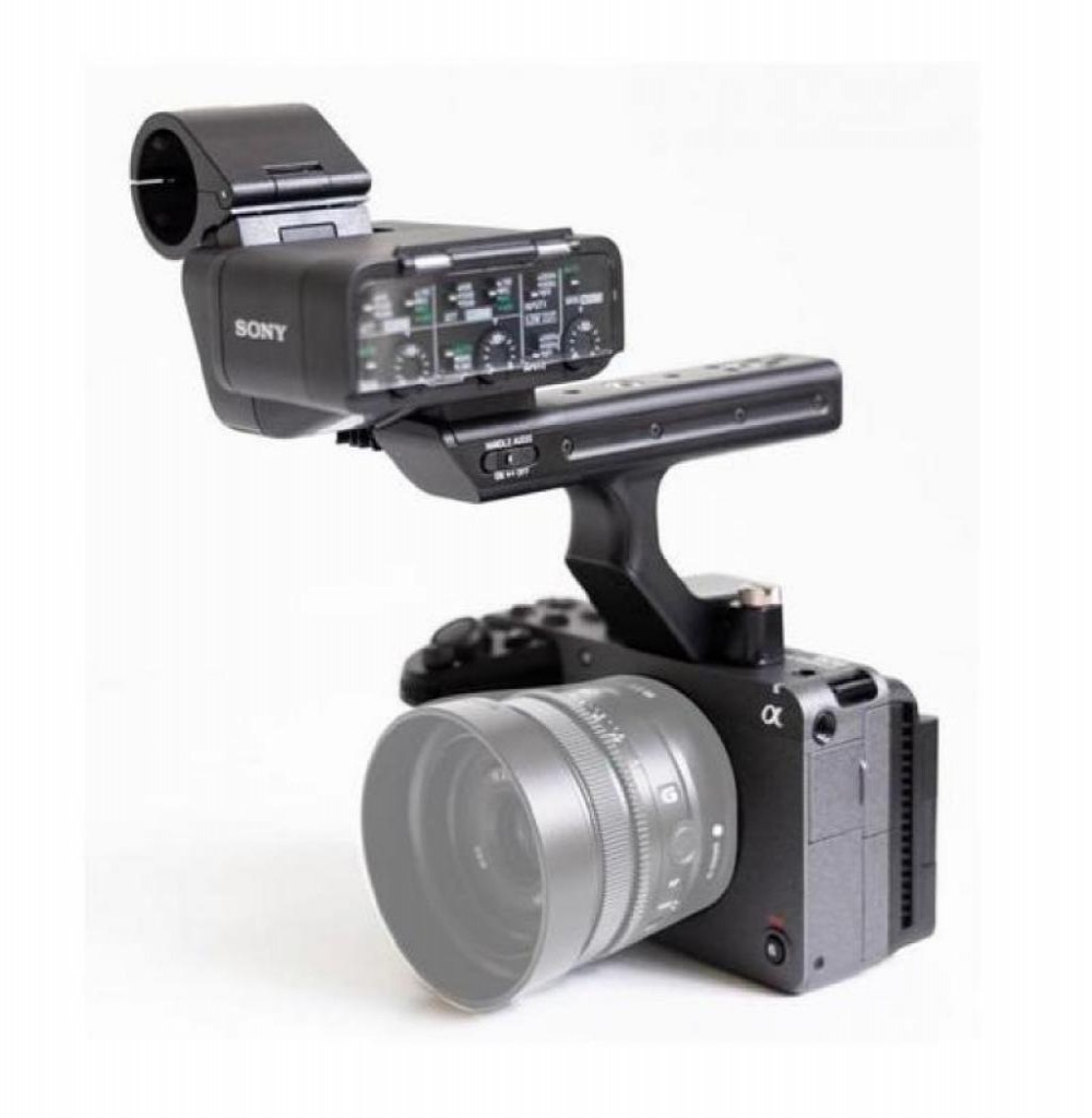Câmera Digital Sony ILME-FX30 Cinema Line 4K UHD XLR