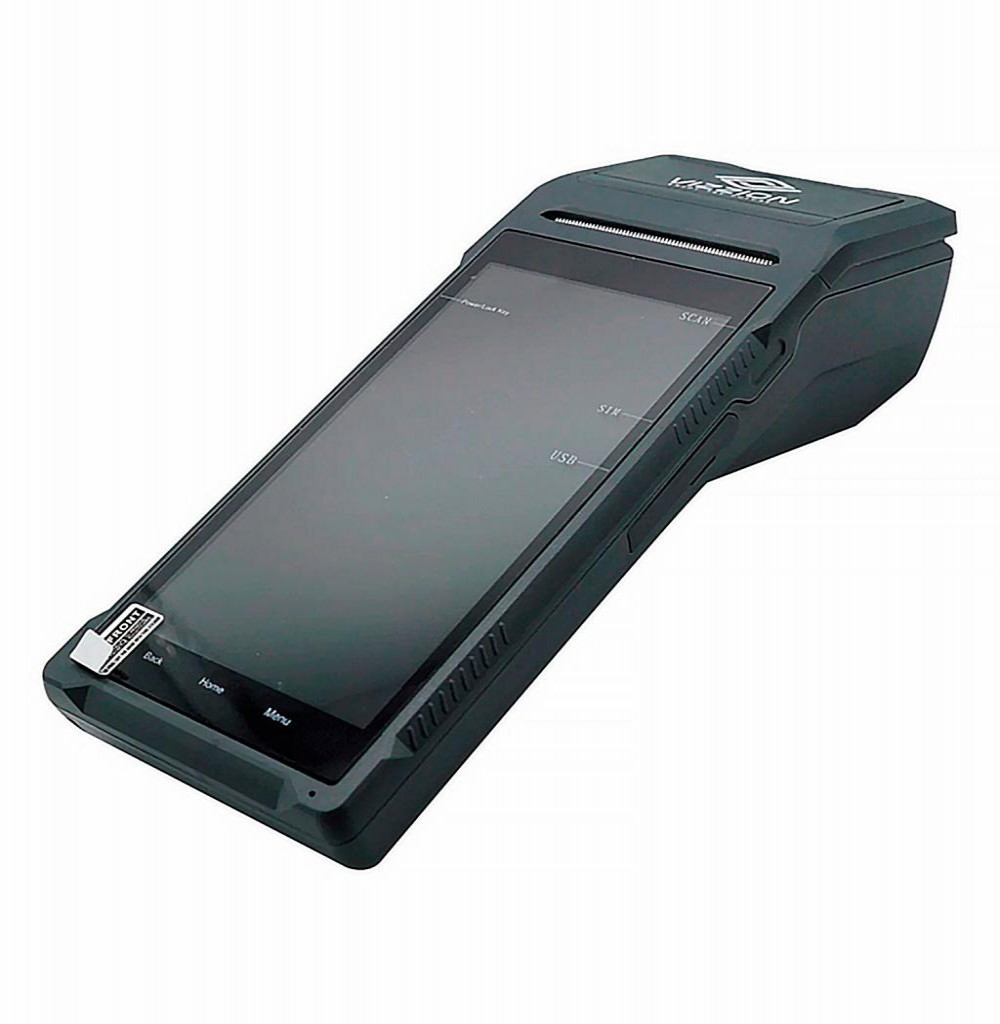 Impressora Vizzion POS-Q2 Terminal Preto 5.5"