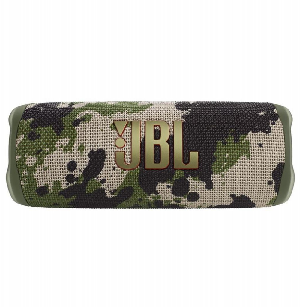 Caixa De Som JBL Flip 6 Camuflado 