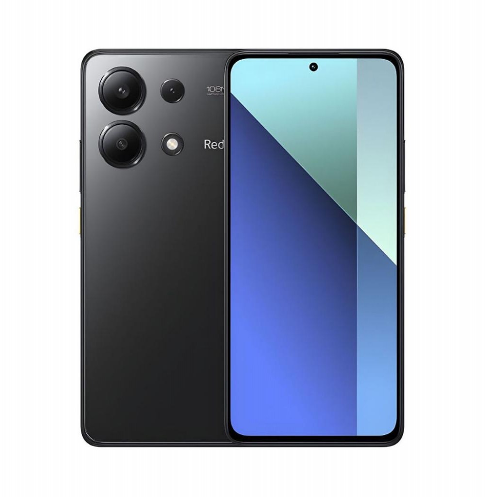 Celular Xiaomi Note 13 6/128GB 4G Preto (Global)