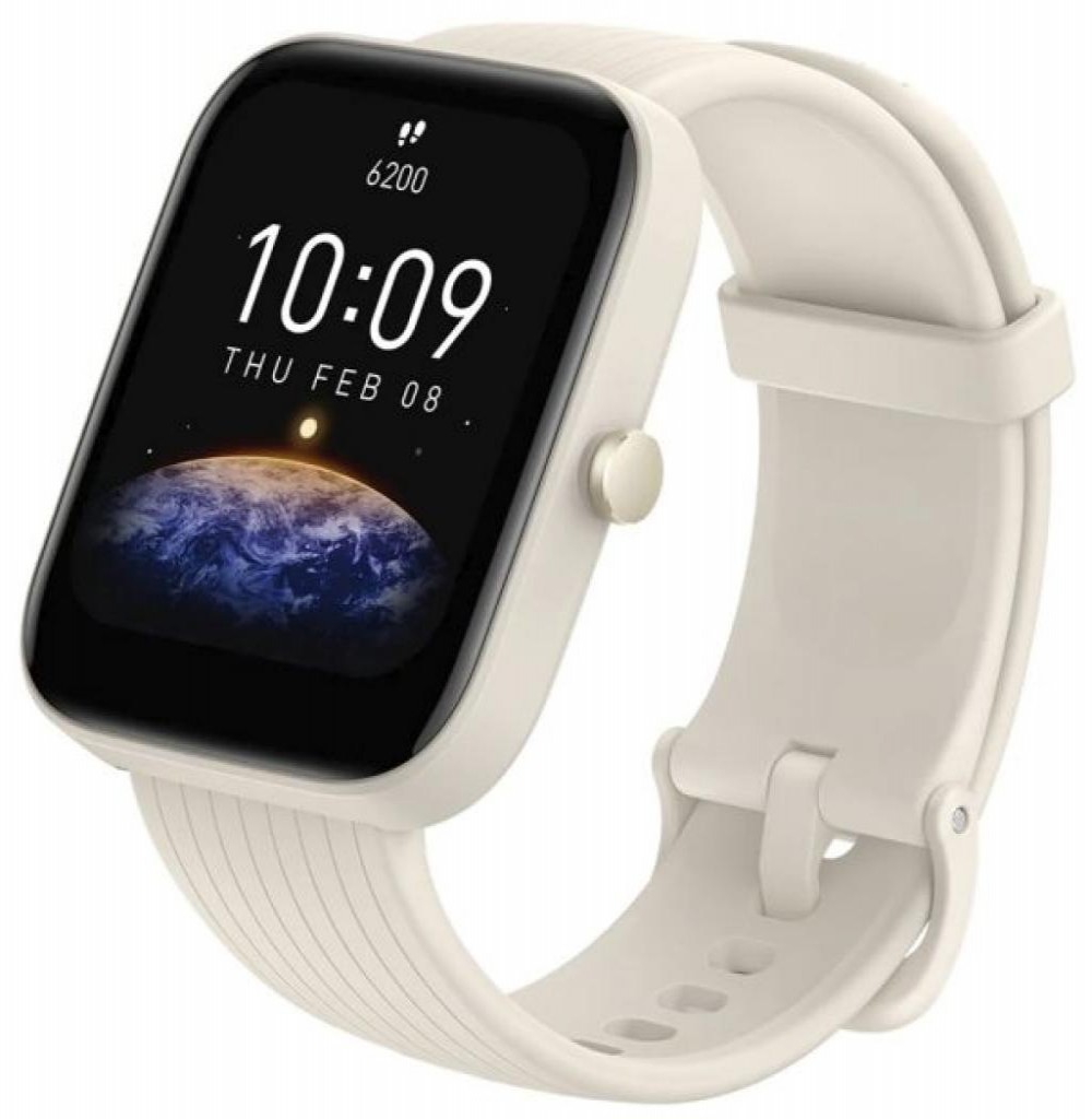 Relógio Xiaomi Amazfit Bip 3 Pro A2171 Cream 