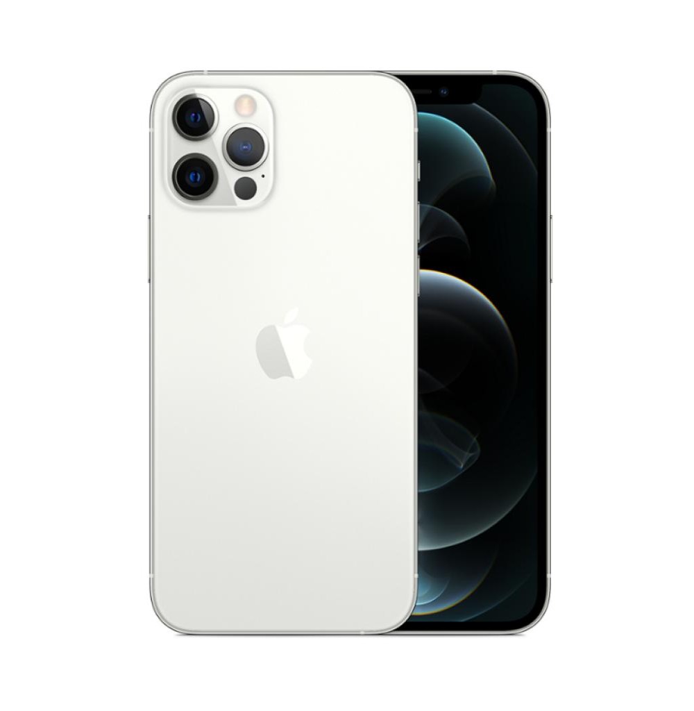 Iphone Swap 12 Pro Max 128GB Prata - Americano Grade A