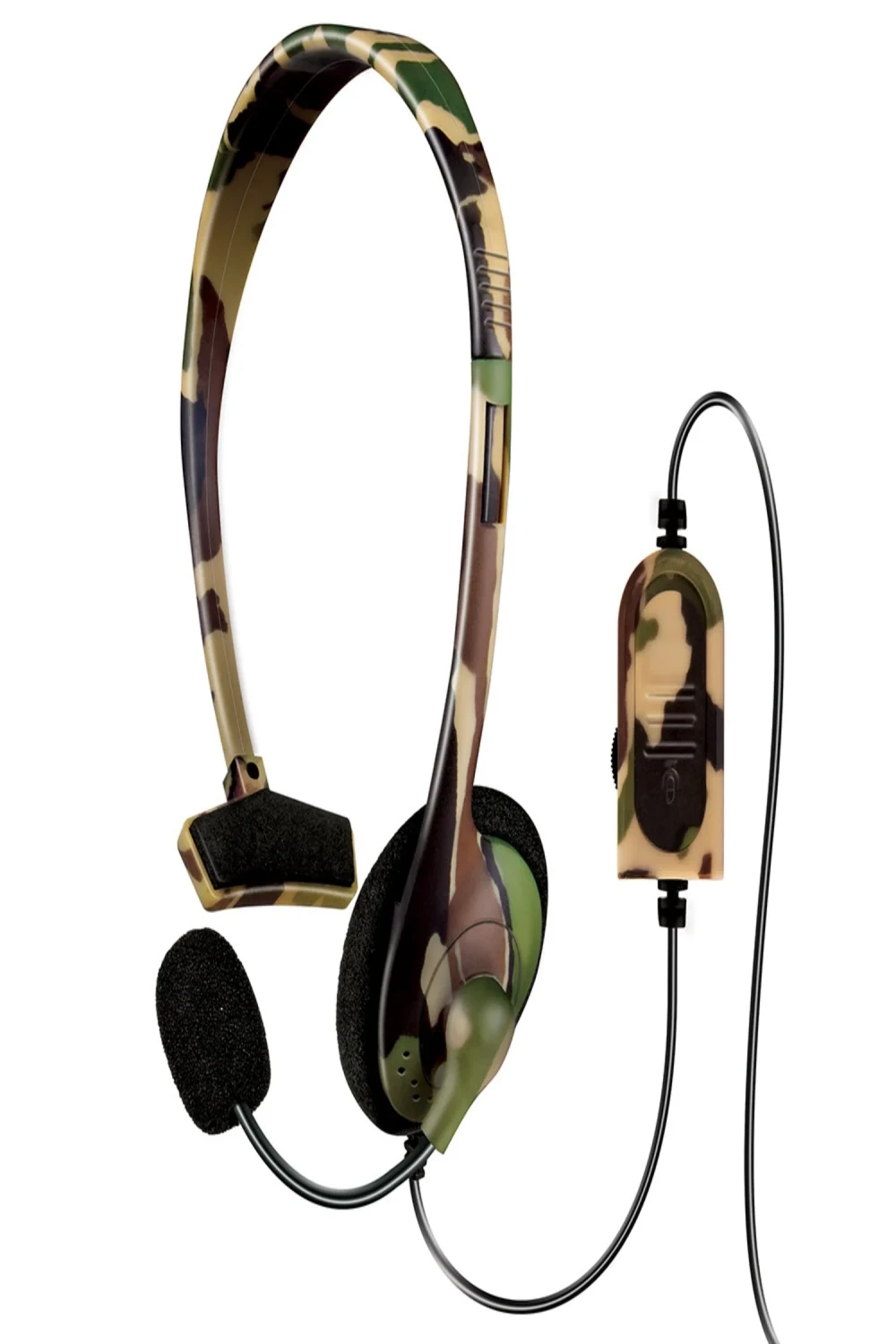 Fone Ps4 Broadcast Dreamgear Camuflado 6420 