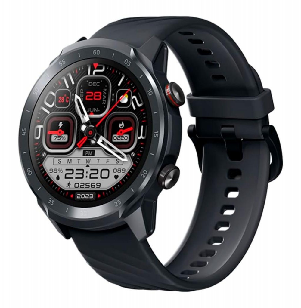 Relógio Mibro A2 XPAW015 Bt Preto