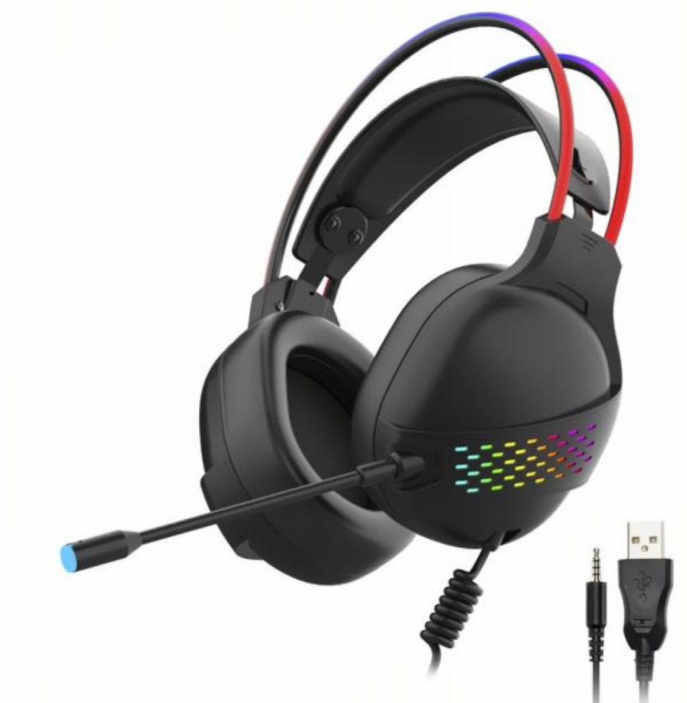 Fone Satellite GH-533 Gaming RGB