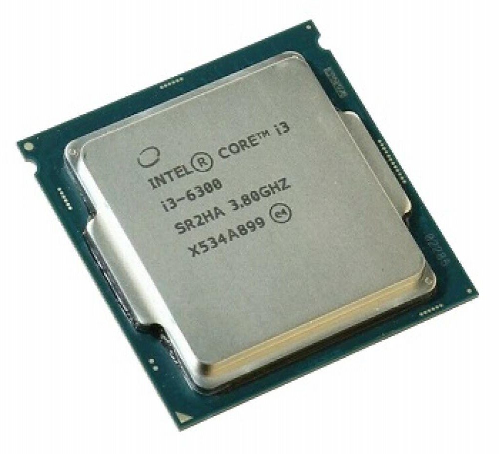 Processador Core I3 6300 3.8ghz 1151 Pull Oem 