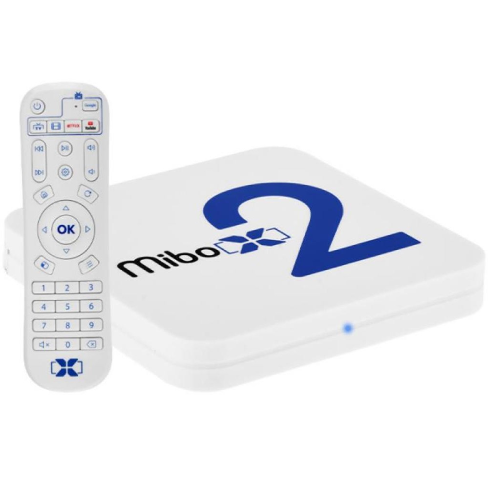 Receptor Digital Iptv Mibo X 2