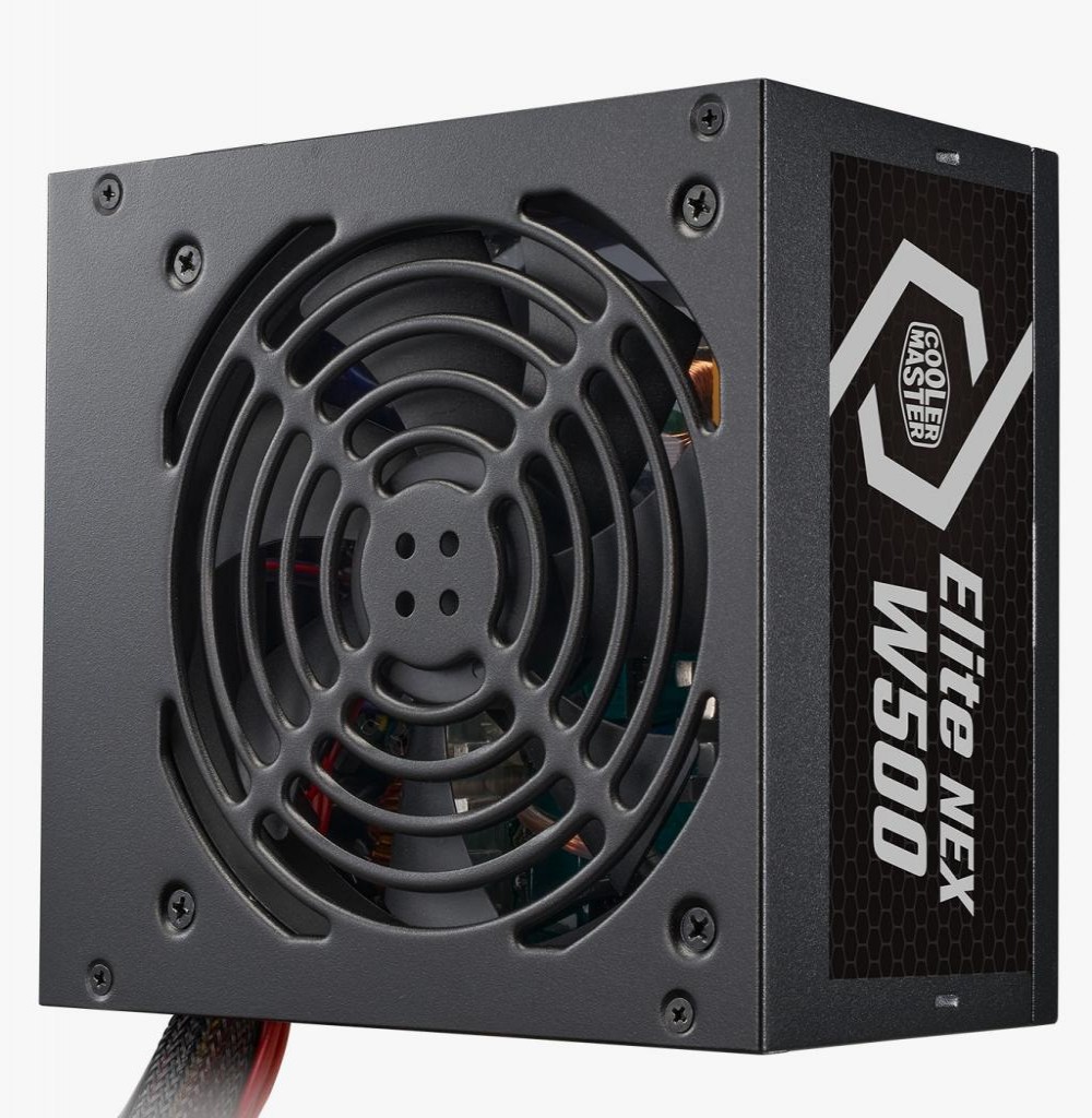 Fonte 500w Cooler Master Elite Nex W500 (MPW-5001-ACAW-BUS)