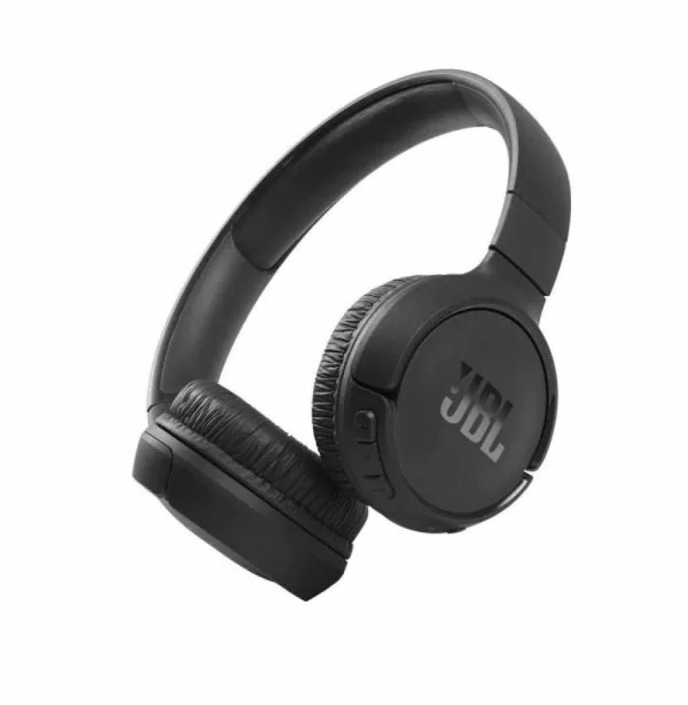 Fone JBL Tune T510BT Preto 