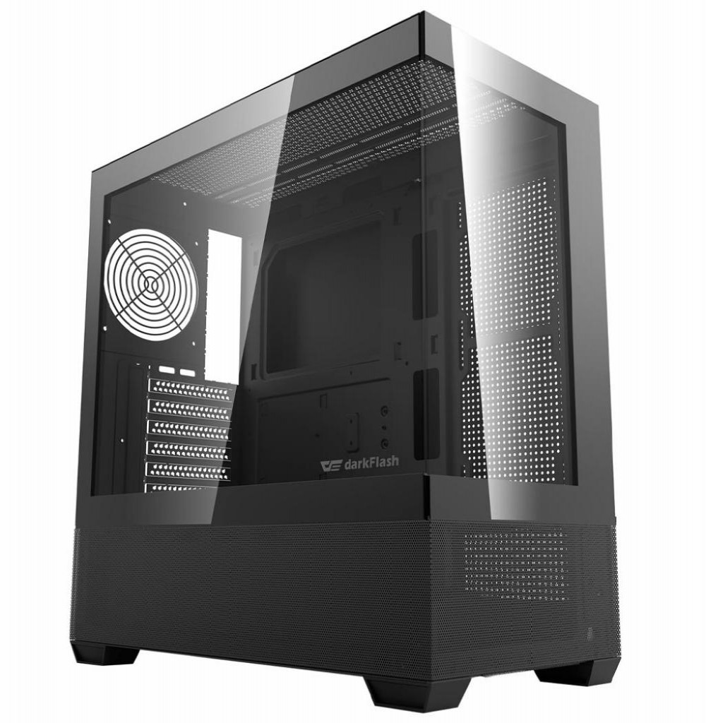 Gabinete Darkflash DS900 Air Mid Tower Preto