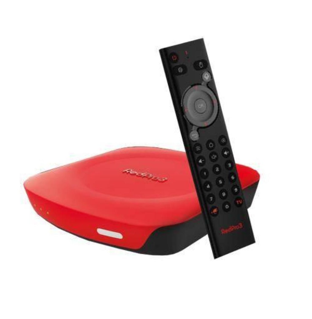 Receptor Digital Iptv RedPro 3 4K