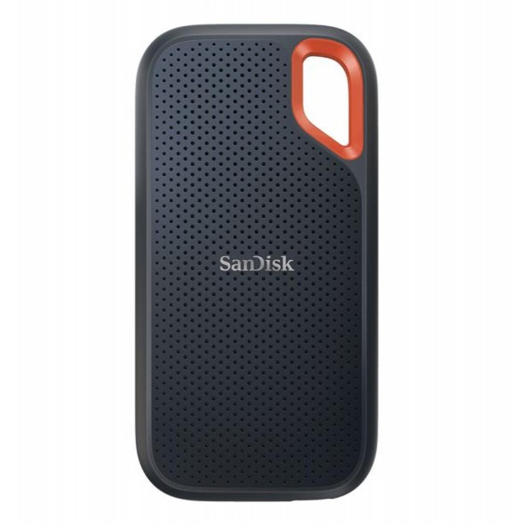 HD Externo 2TB Sandisk SDSSDE61-2T00-G25 V2 Extreme