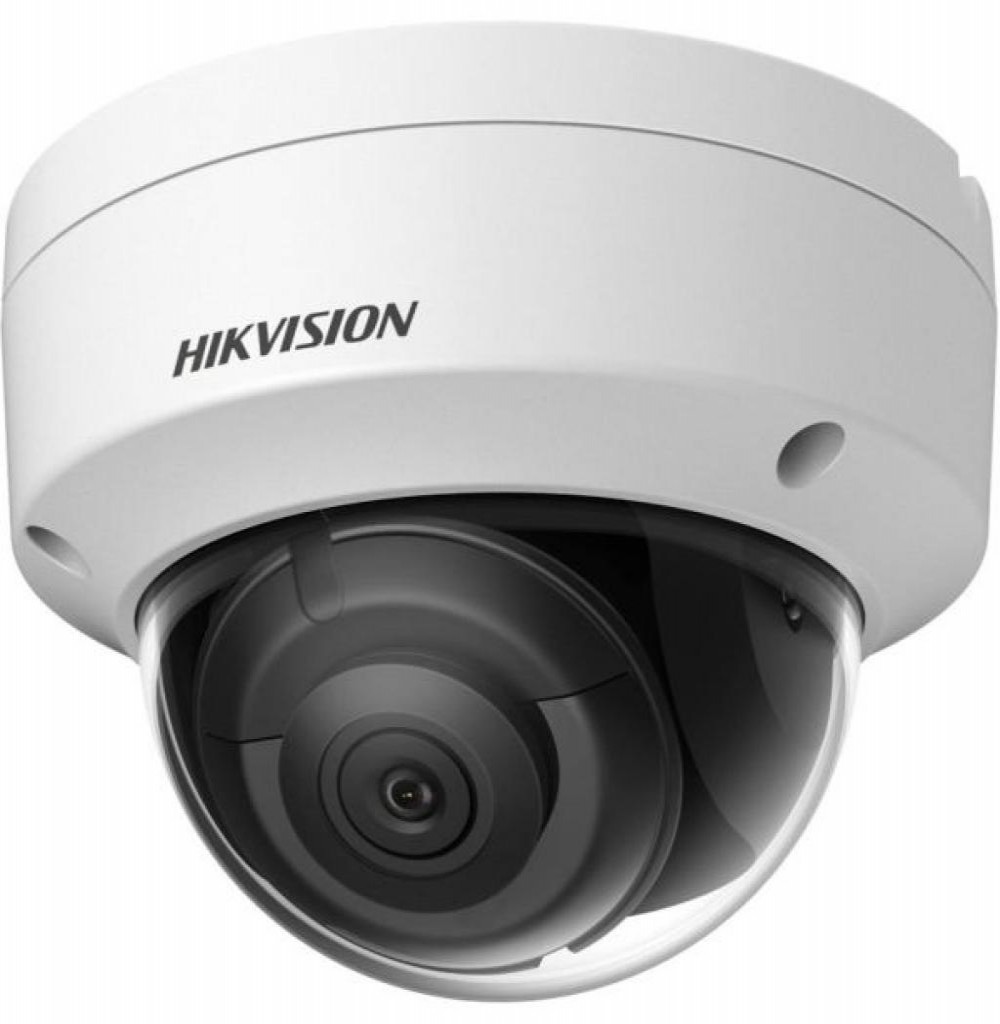 Cctv Câmera Hikvision DS-2CD2123G2-IS 2.8mm Domo