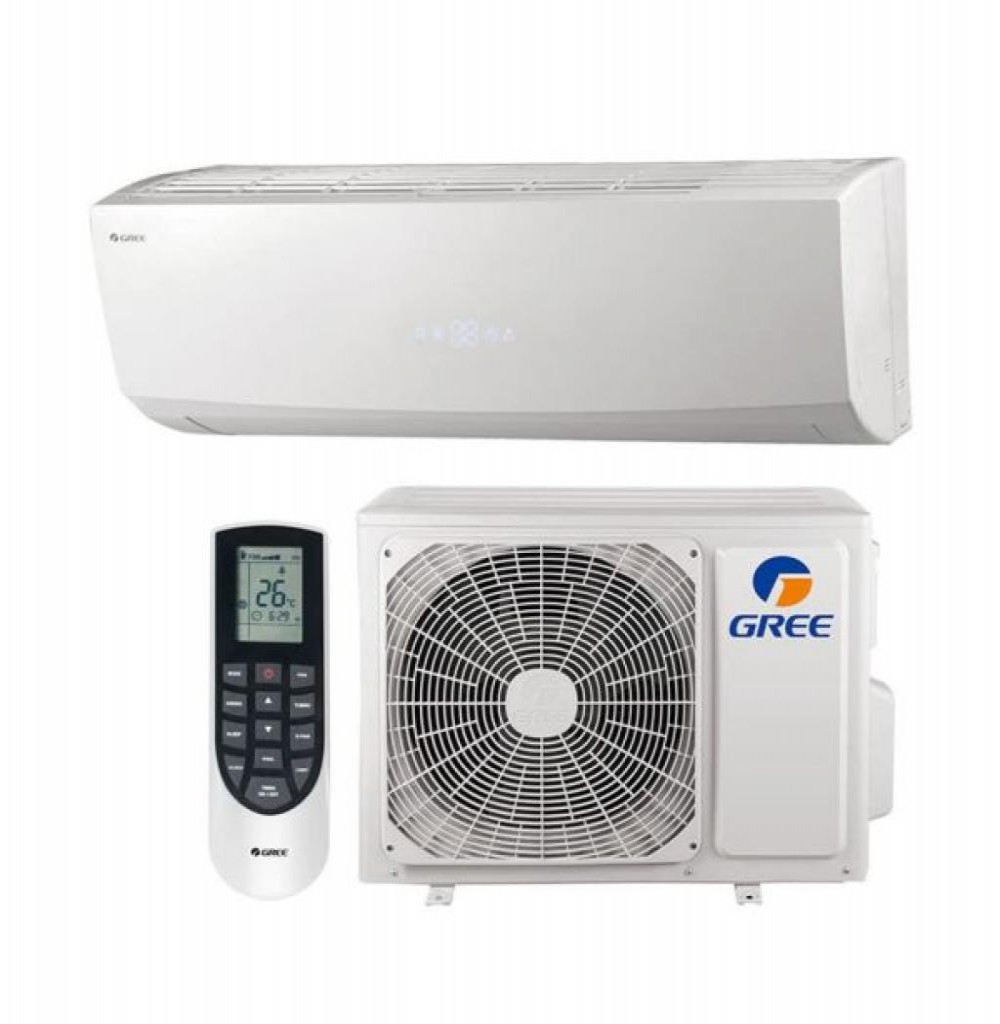 Ar Condicionado 18000 Gree R410 Inverter 220v-50/60hz 