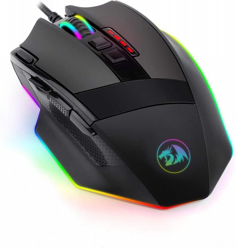 Mouse Redragon Sniper M801-RGB