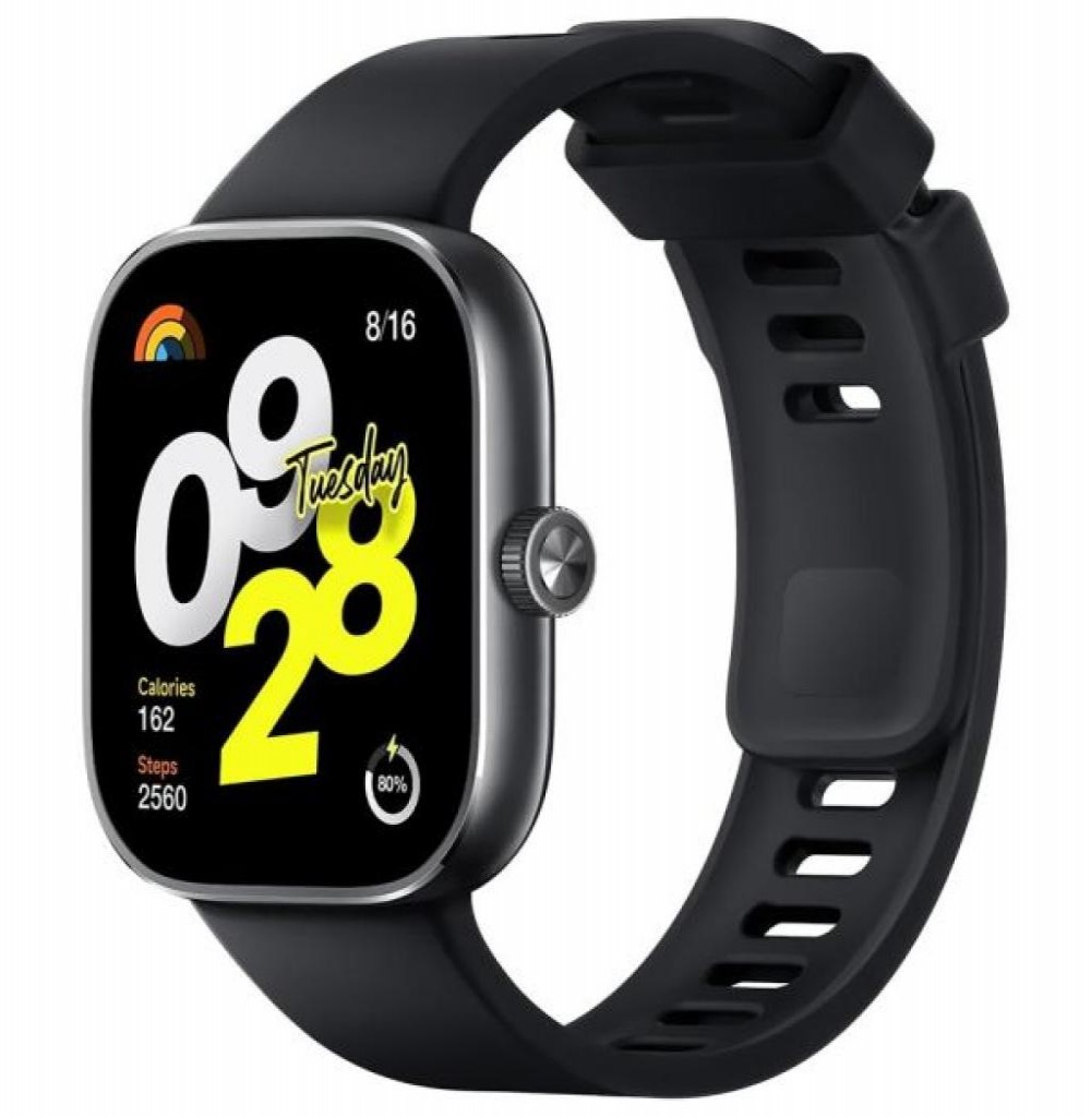 Relógio Xiaomi Redmi Watch 4 M2315W1 Preto 