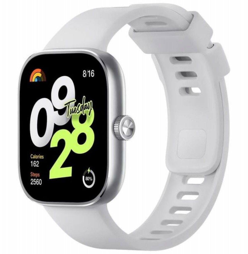 Relógio Xiaomi Redmi Watch 4 M2315W1 Cinza 