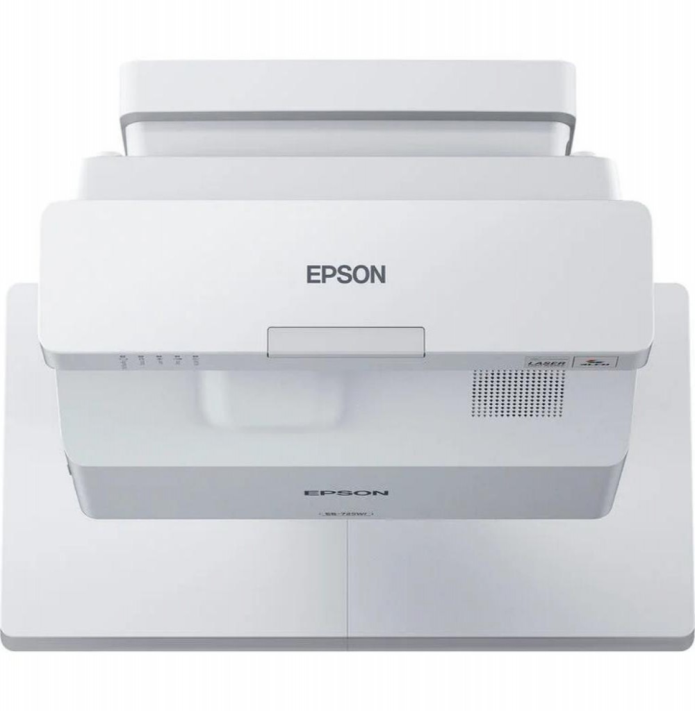 Projetor Epson 725WI 4000 Lumens WXGA Laser + Suporte